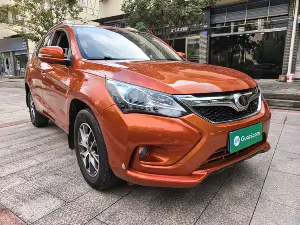 BYD Song 2018