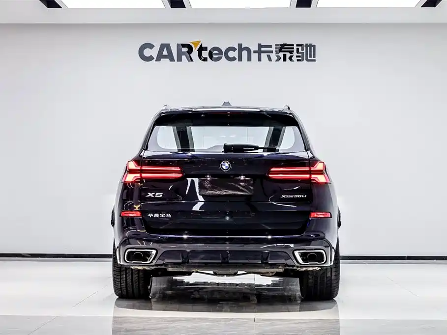 BMW X5 2024 — фото 5