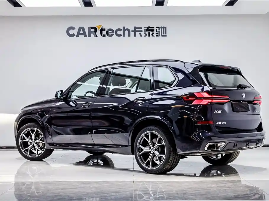 BMW X5 2024 — фото 4