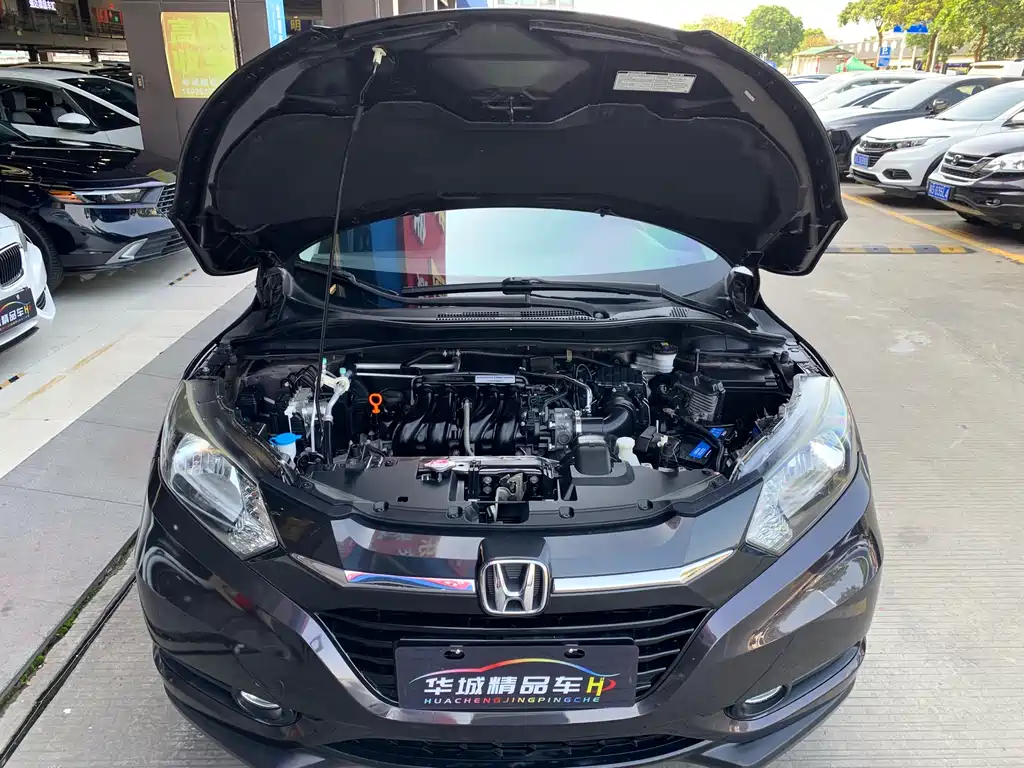 Honda Vezel 2017 — фото 13