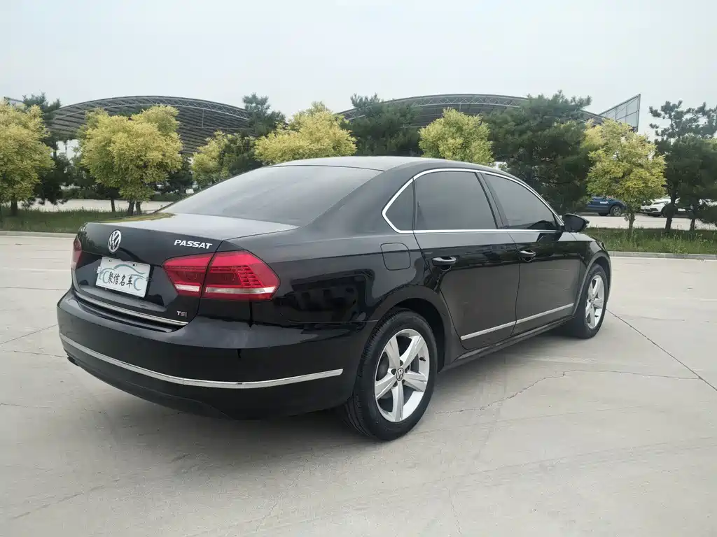 Volkswagen Passat 2015