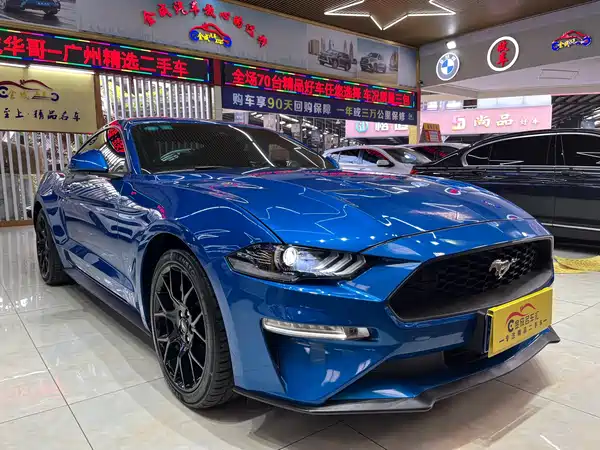 Ford Mustang 2019