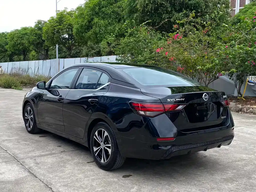 Nissan Sylphy 2020