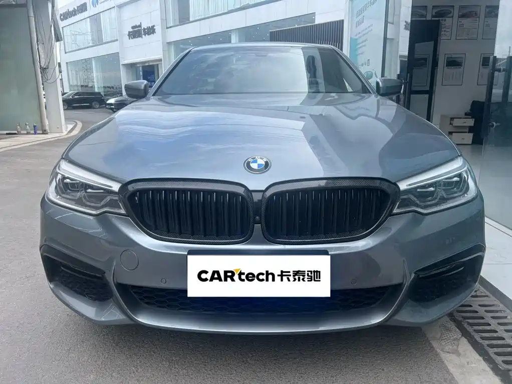 BMW 5 Series 2018