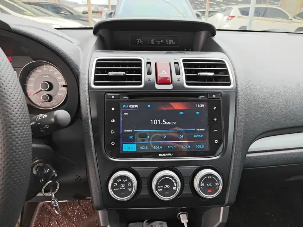 Subaru Forester 2016 — фото 13