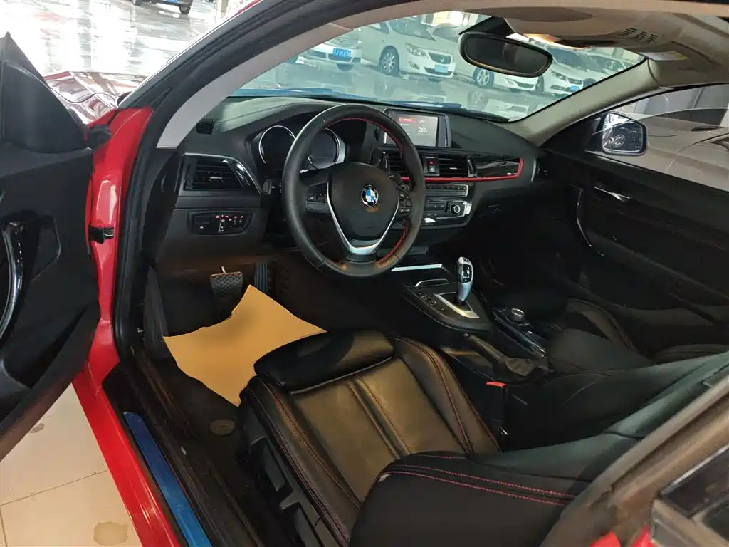 BMW 2 Series 2018 — фото 13