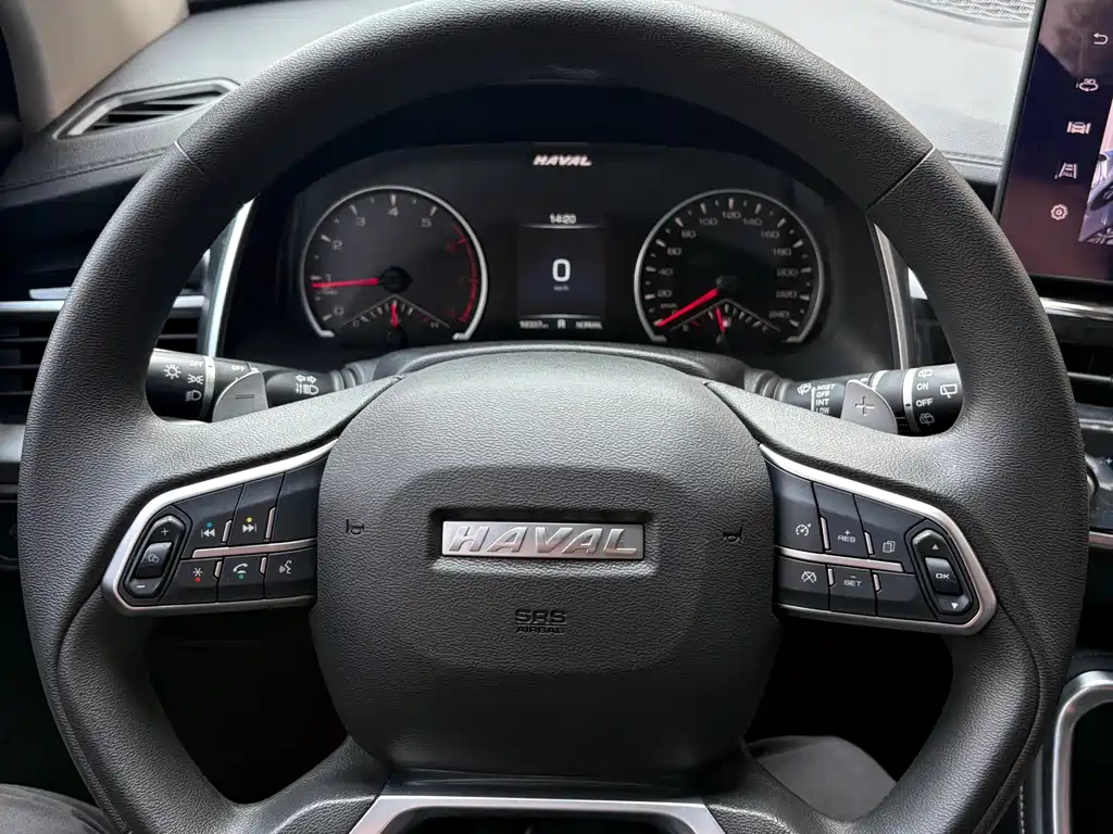 Haval H6 2023 — фото 15