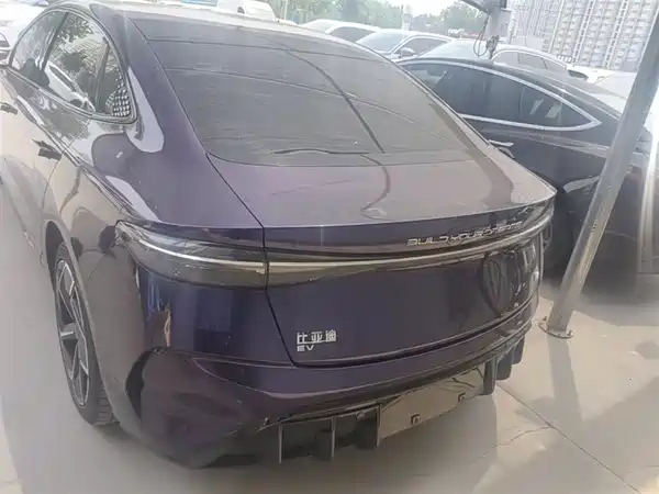 BYD Seal 2022