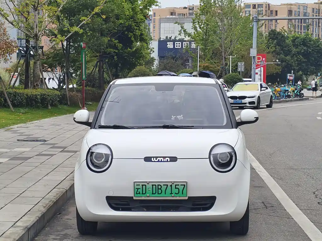 Changan Lumin 2024