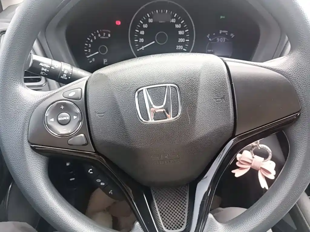 Honda Vezel 2021 — фото 11