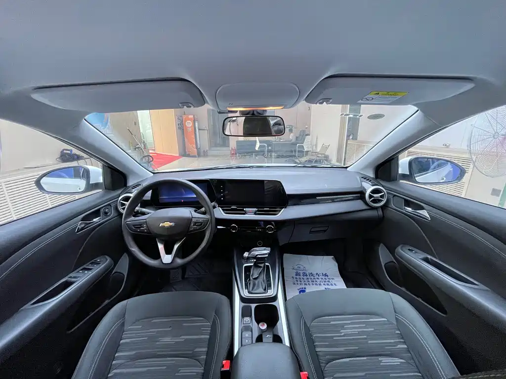 Chevrolet Cruze 2023