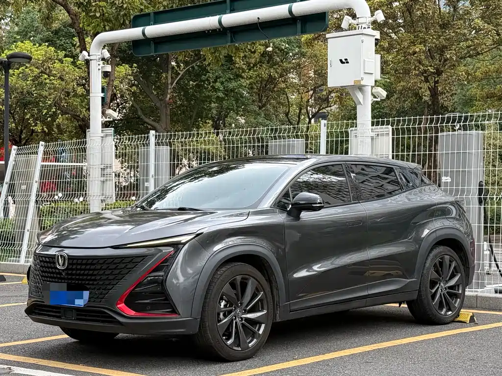 Changan UNI-T 2021