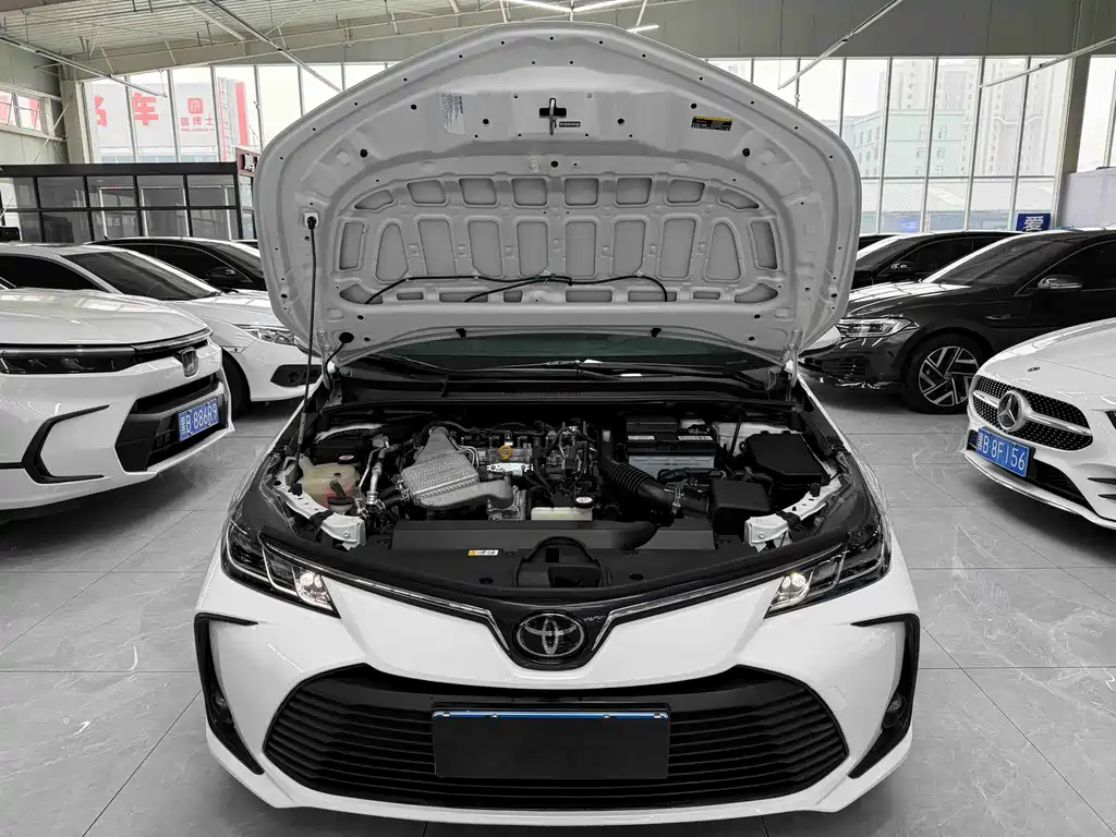Toyota Corolla 2022 — фото 20