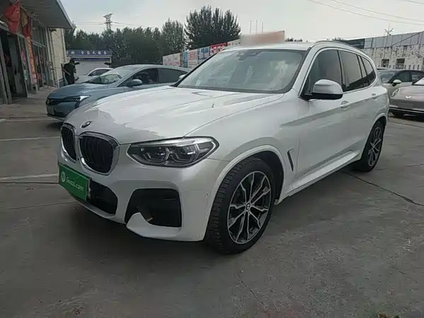 BMW X3 2021