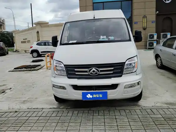 Maxus V80 2023