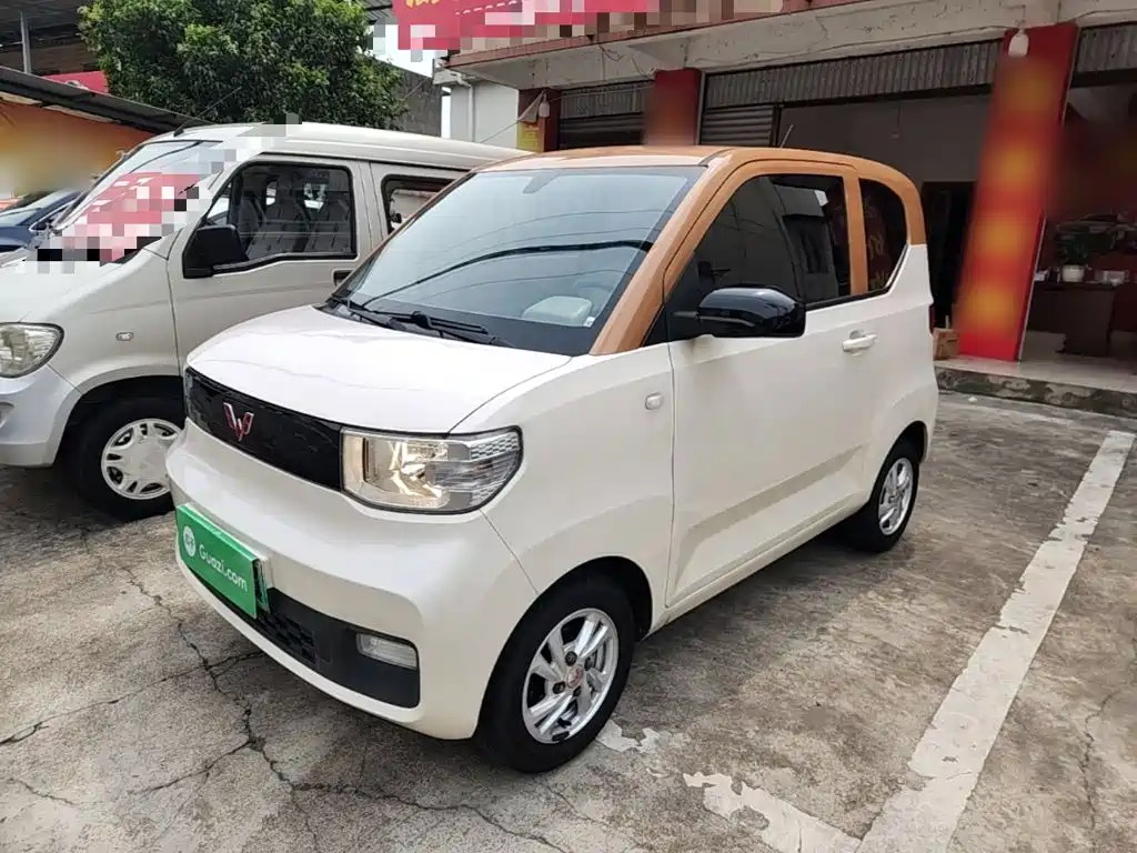 Wuling MINIEV 2021
