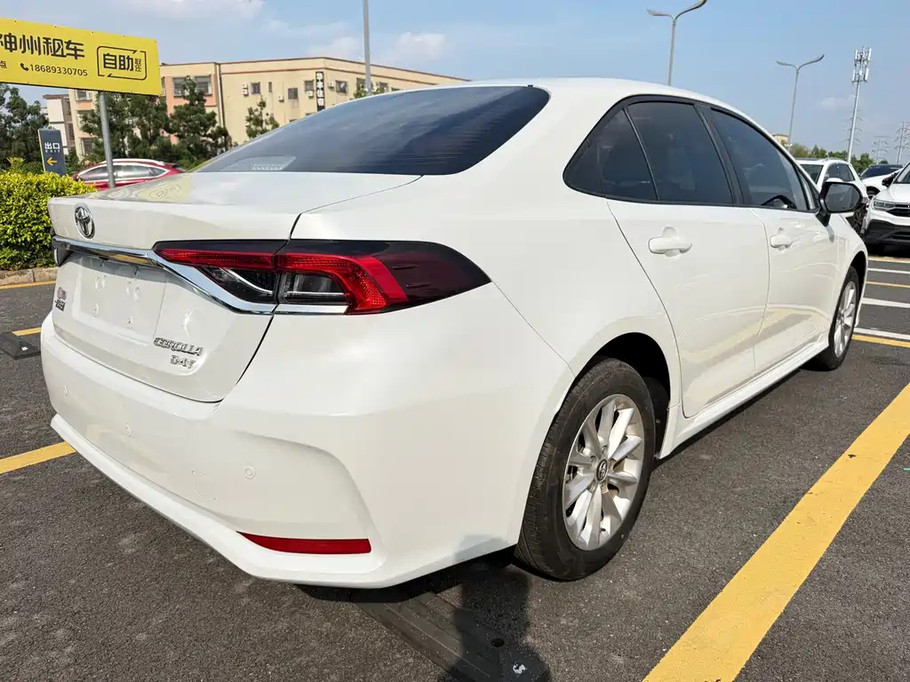 Toyota Corolla 2022