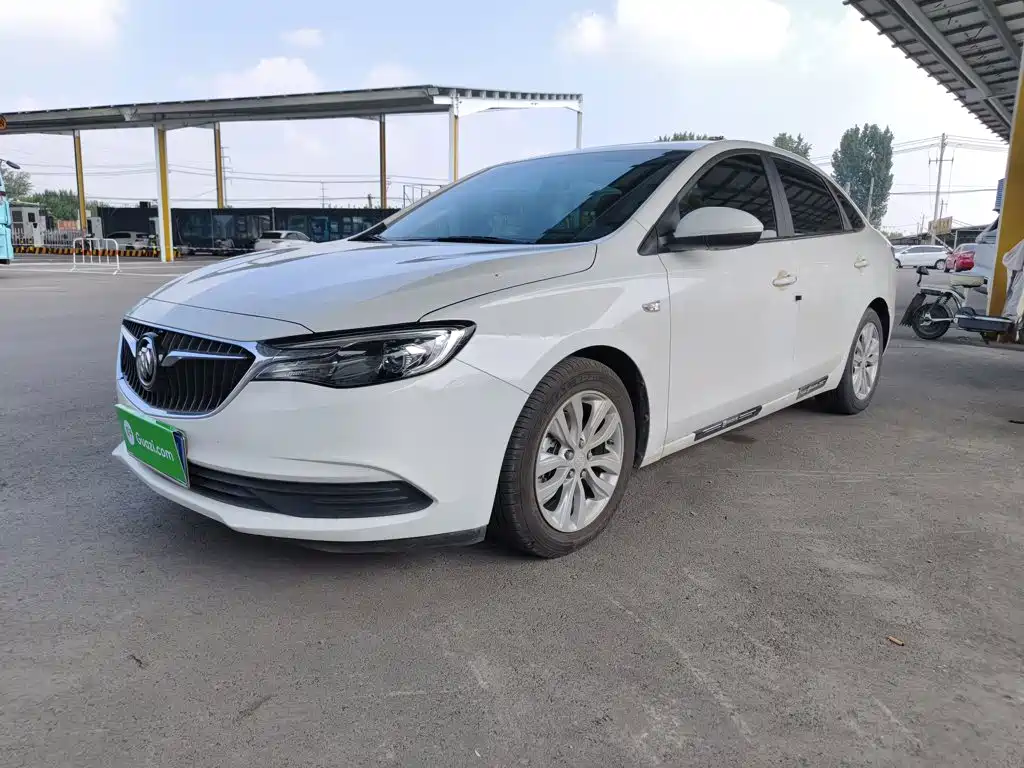 Buick Excelle GT 2022 — фото 2