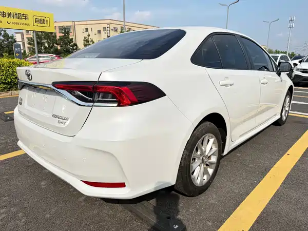 Toyota Corolla 2022