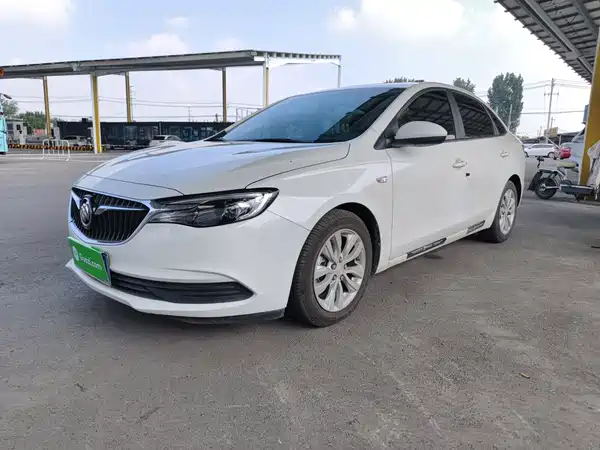 Buick Excelle GT 2022