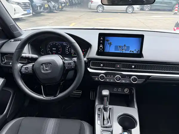 Honda Civic 2022
