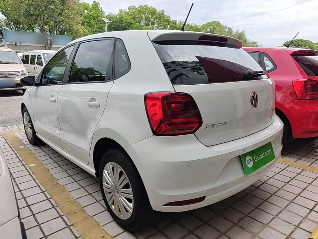 Volkswagen Polo 2018