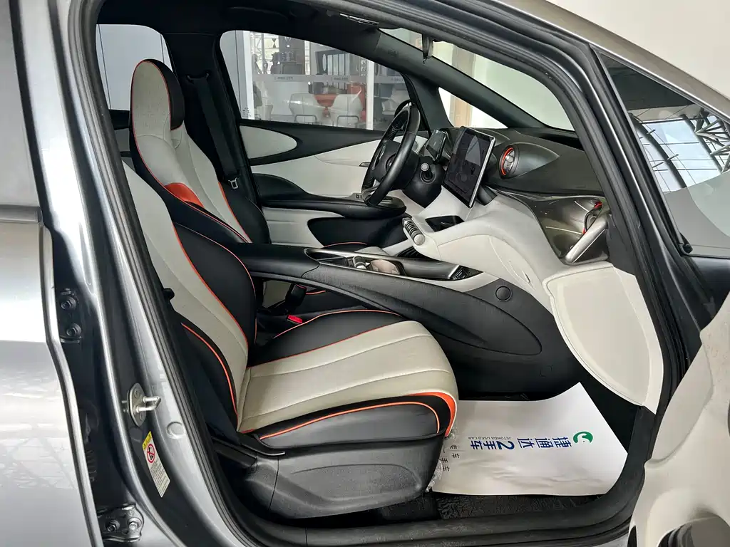 BYD Dolphin 2023 — фото 12
