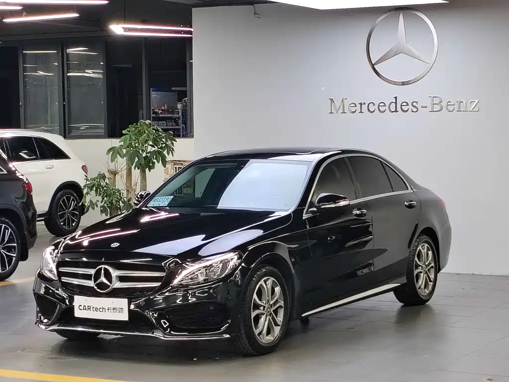 Mercedes-Benz C-Class 2017