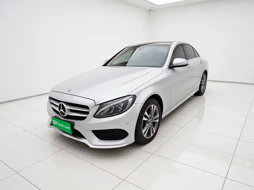 Mercedes-Benz C-Class 2018
