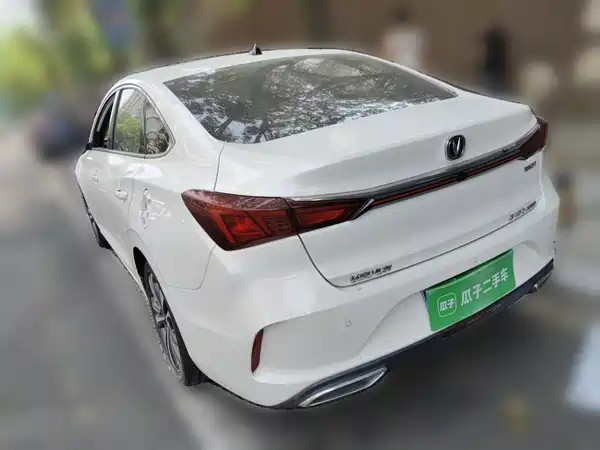Changan Eado 2020