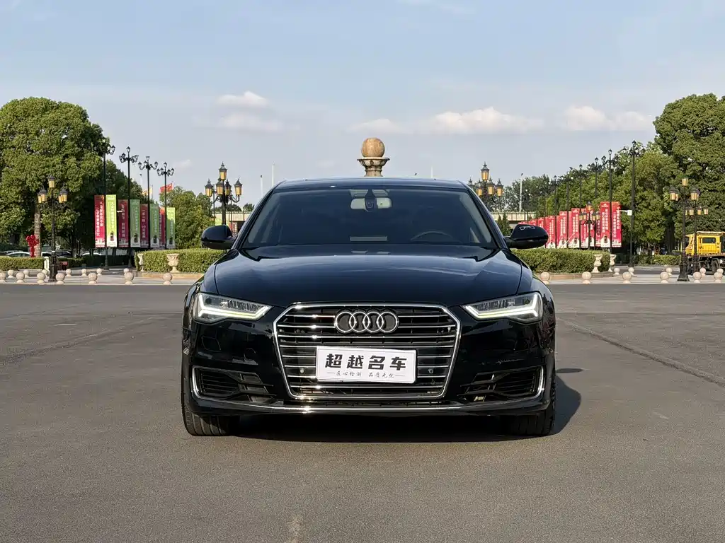 Audi A6L 2018 — фото 2