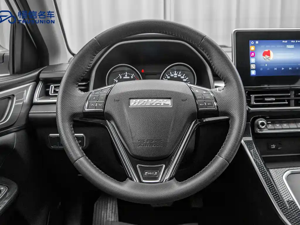 Haval M6 2021 — фото 16