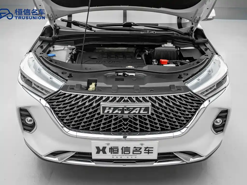Haval M6 2021 — фото 20