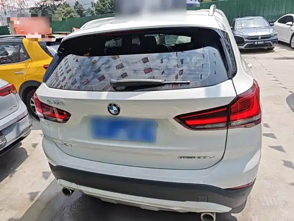 BMW X1 2020