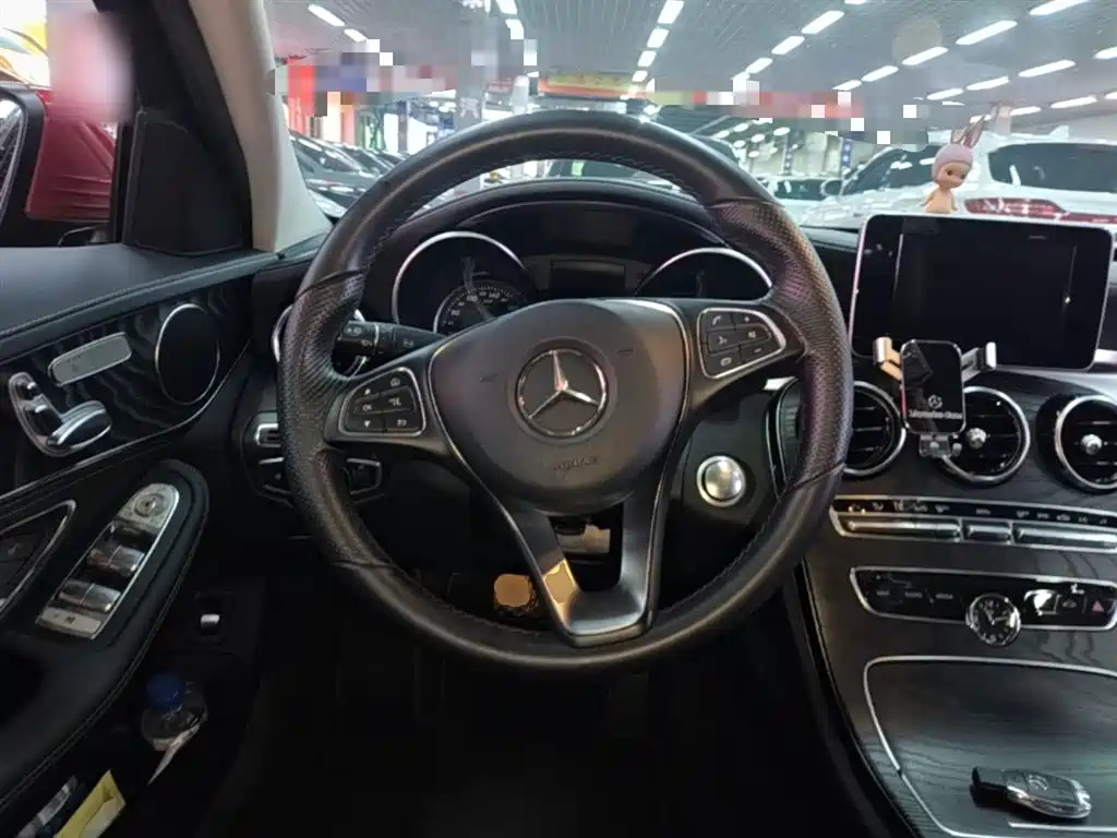 Mercedes-Benz C-Class 2016 — фото 11