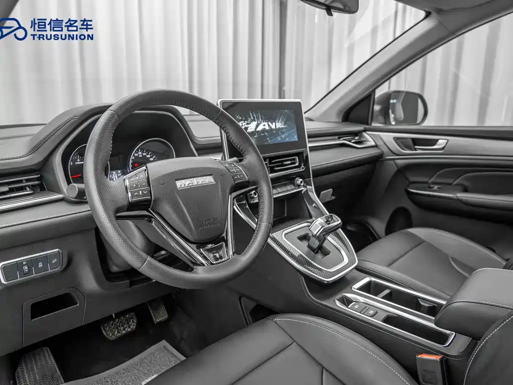 Haval M6 2021 — фото 11