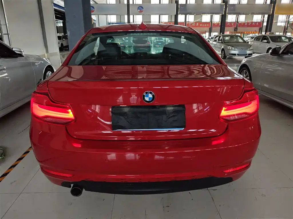 BMW 2 Series 2018 — фото 4