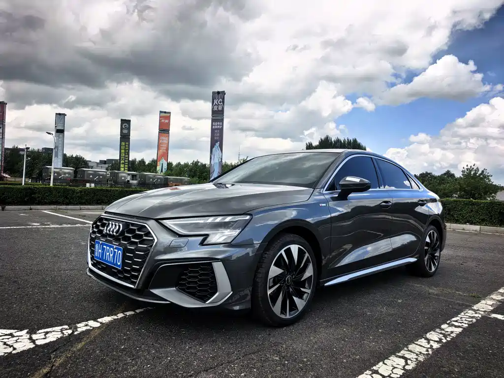 Audi A3 2024