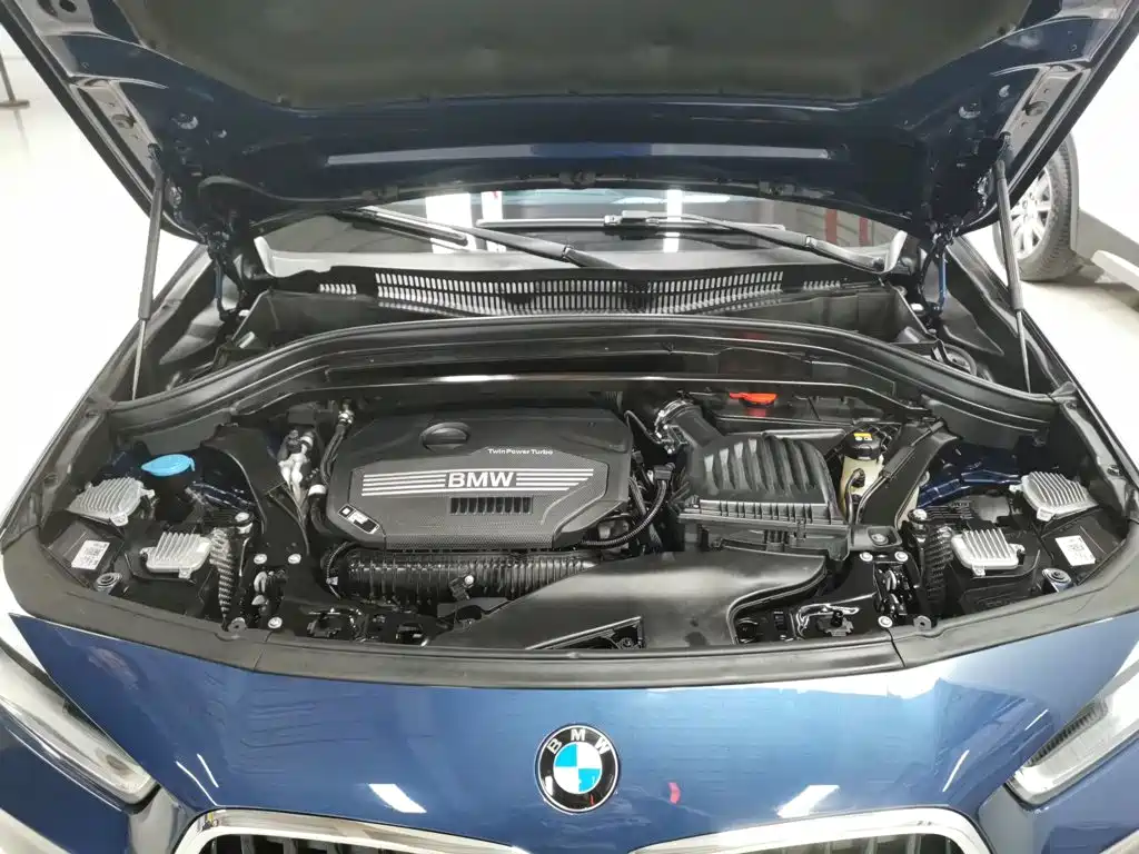 BMW X2 2022 — фото 16
