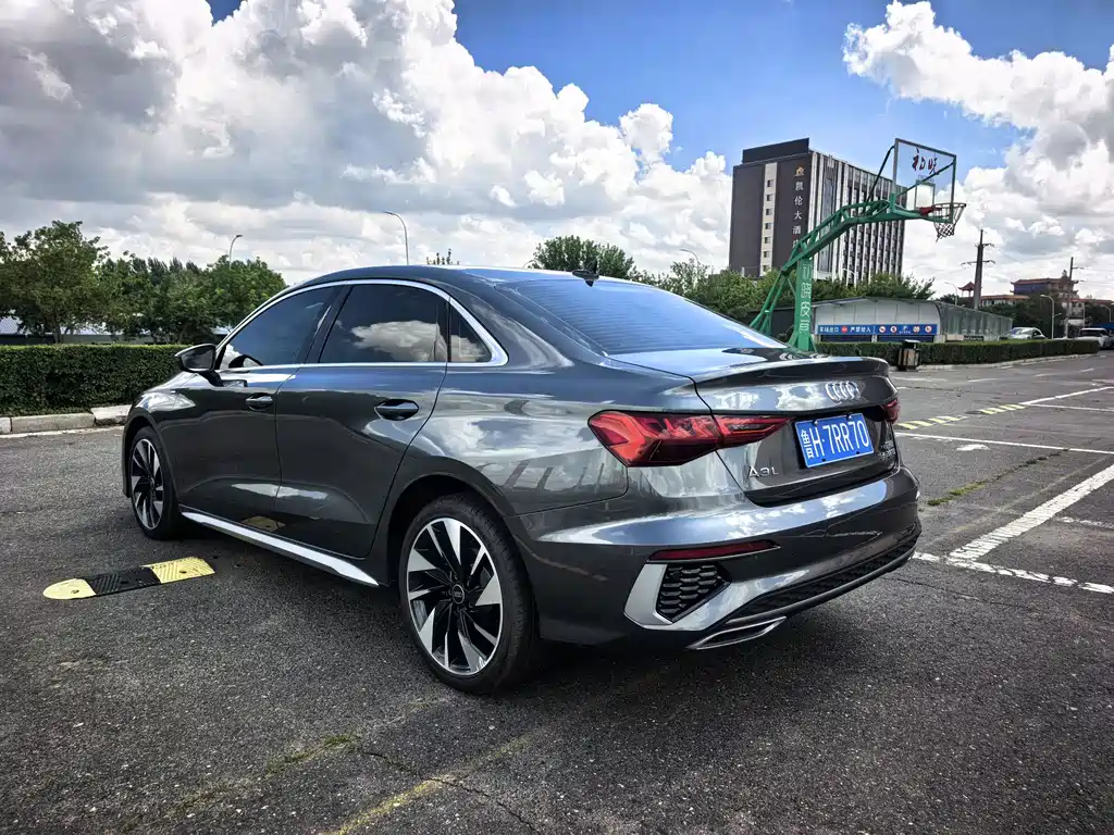 Audi A3 2024