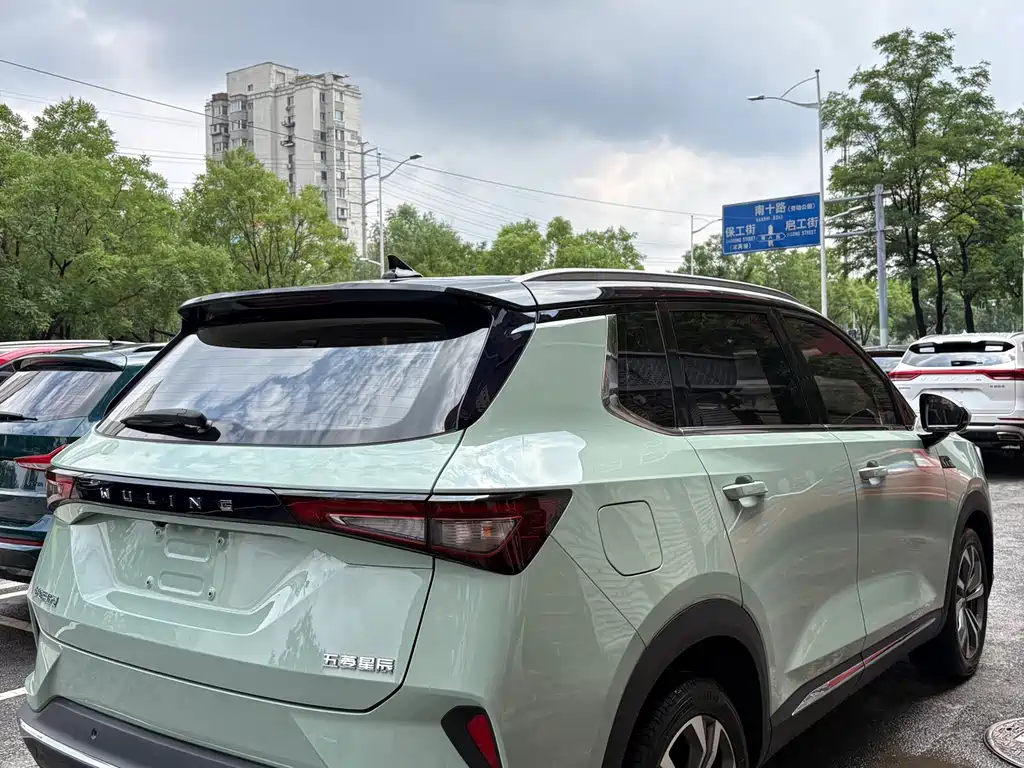 Wuling Jiachen 2022