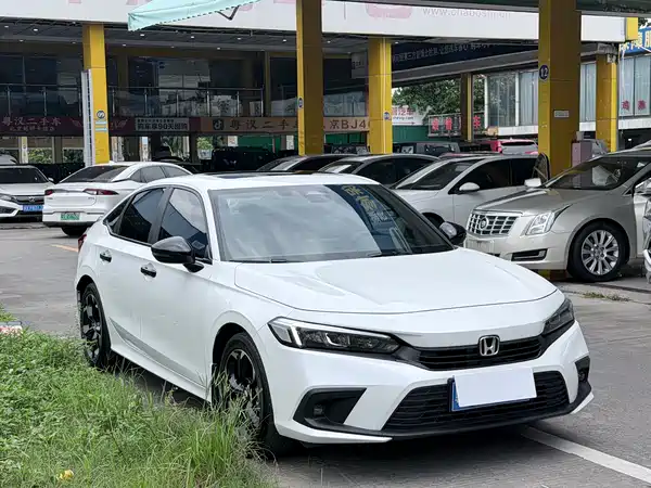 Honda Civic 2022