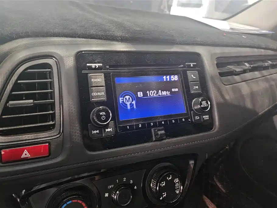 Honda Vezel 2018 — фото 13