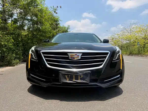 Cadillac CT6 2016