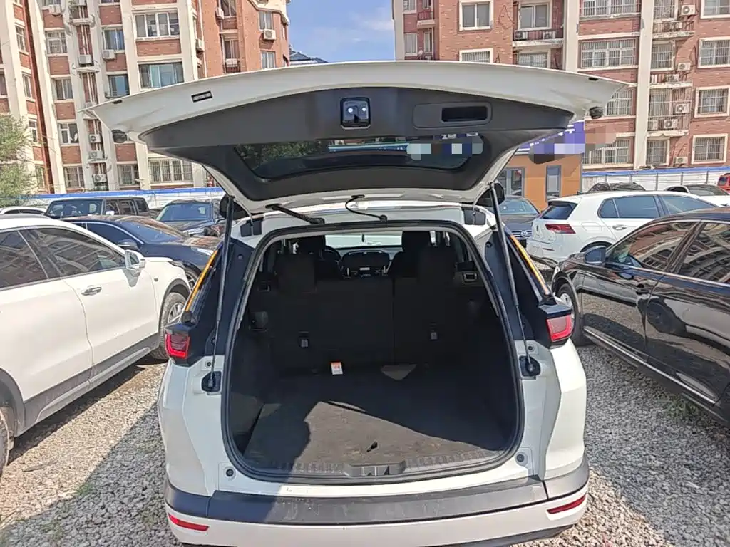 Honda Breeze 2022 — фото 19