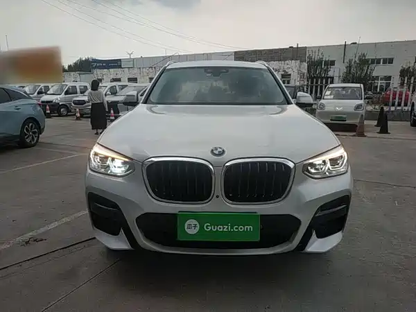BMW X3 2021