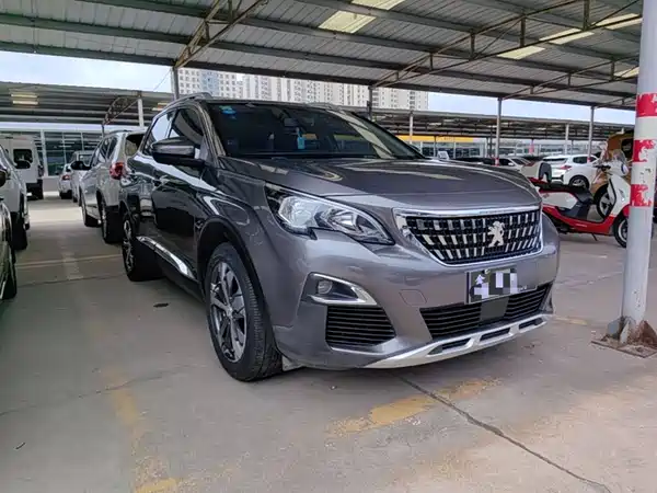 Peugeot 4008 2019