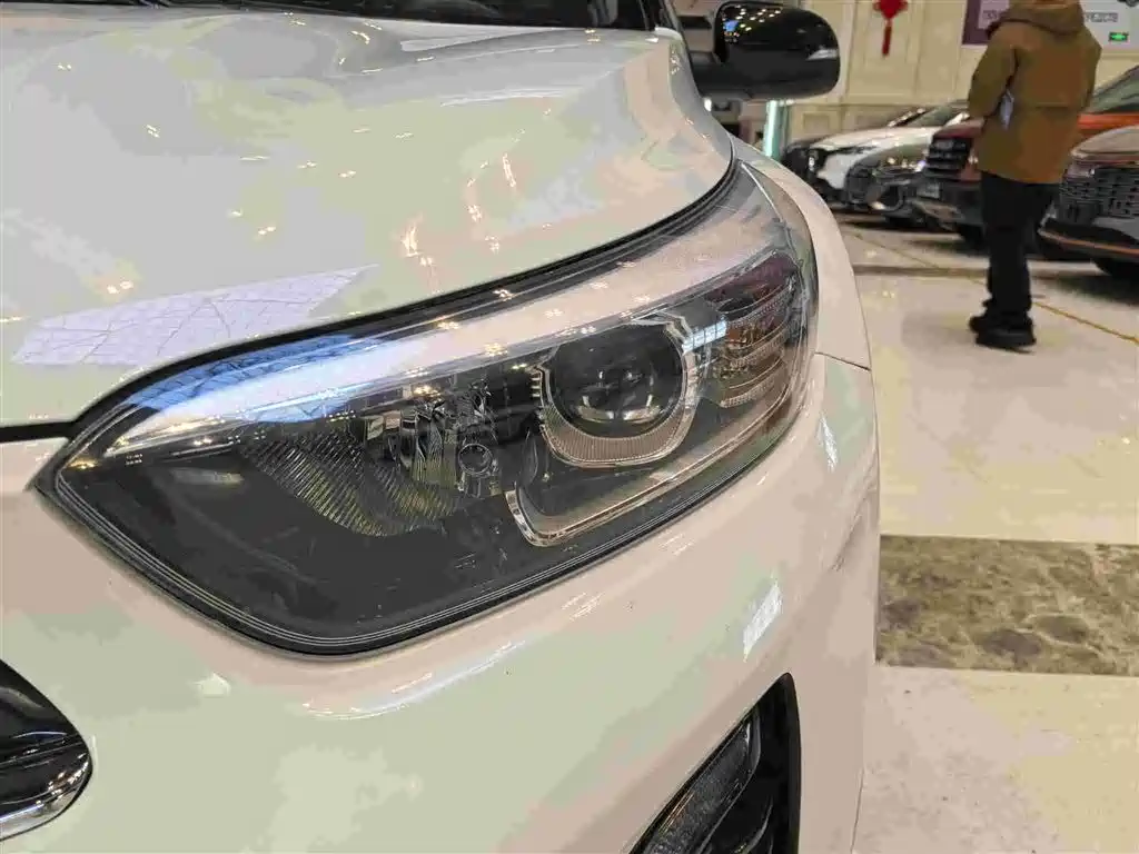 Kia KX1 2022 — фото 5