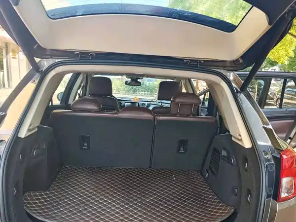 Buick Envision Plus 2016