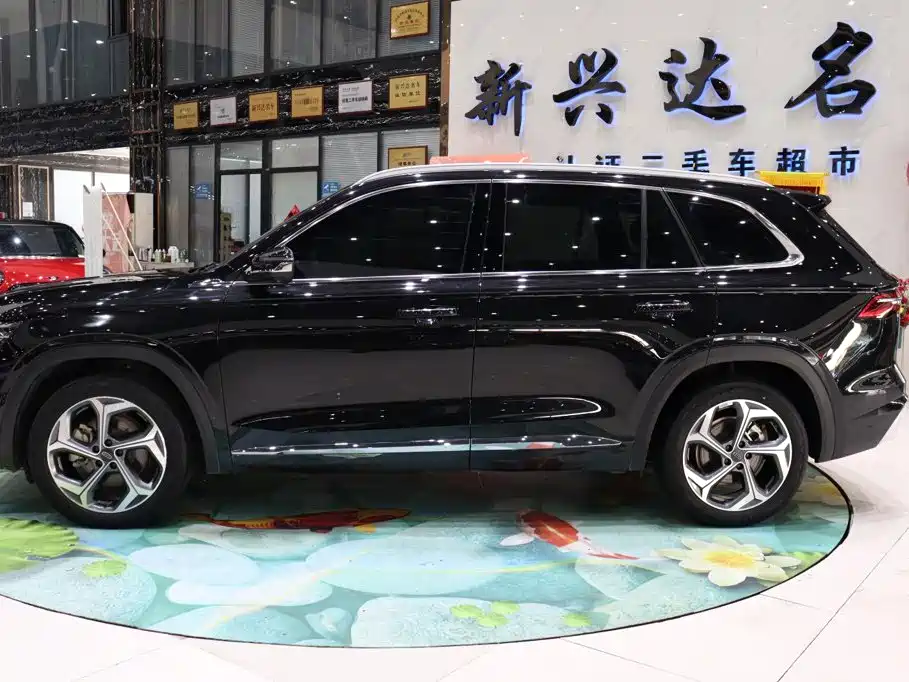 Geely Xingyue L 2025 — фото 3
